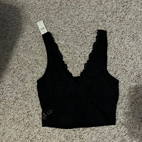 aerie Tops - NWT Aerie Lace Bralette